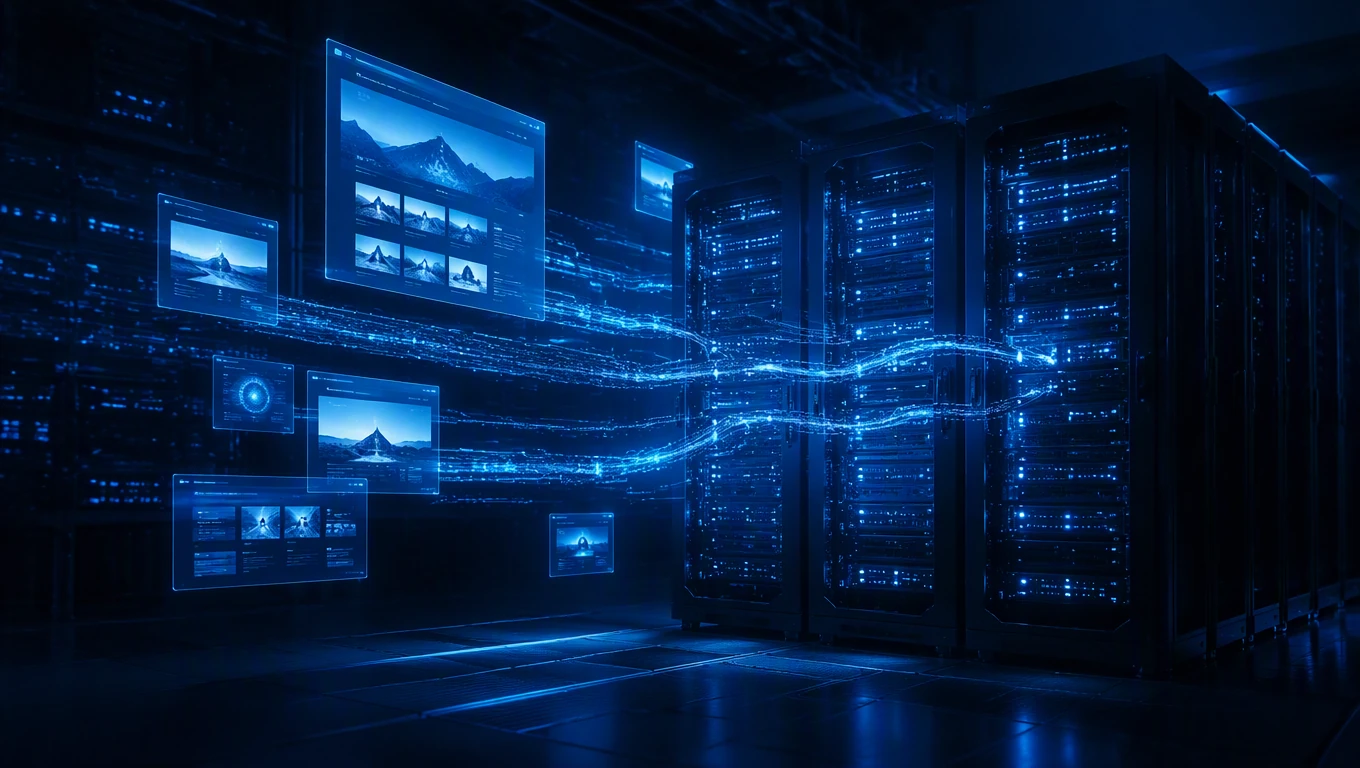 Hosting Web